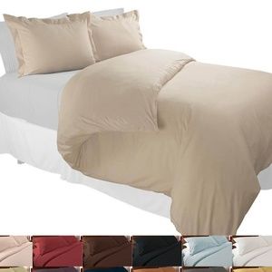 NEW Clara Clark 2-Piece Premier 1800 Series Duvet